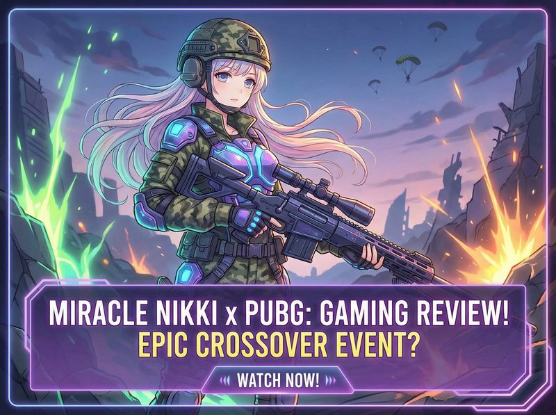 国产绝地求生视频解说