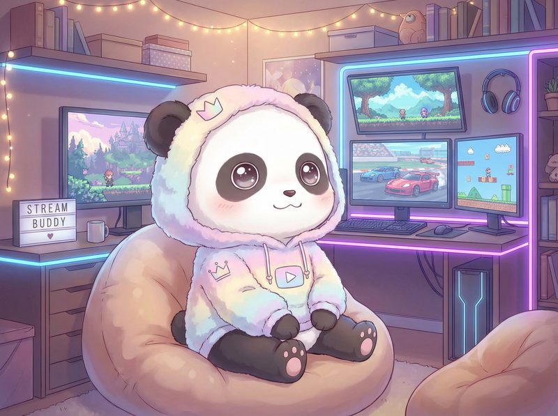 国产熊猫视频社区