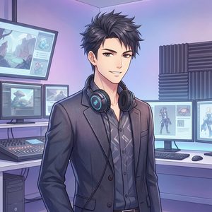 国产游戏解说导演