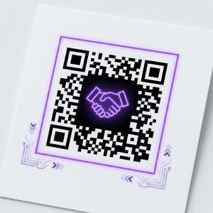 国产商务微信二维码