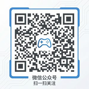 国产微信公众号二维码